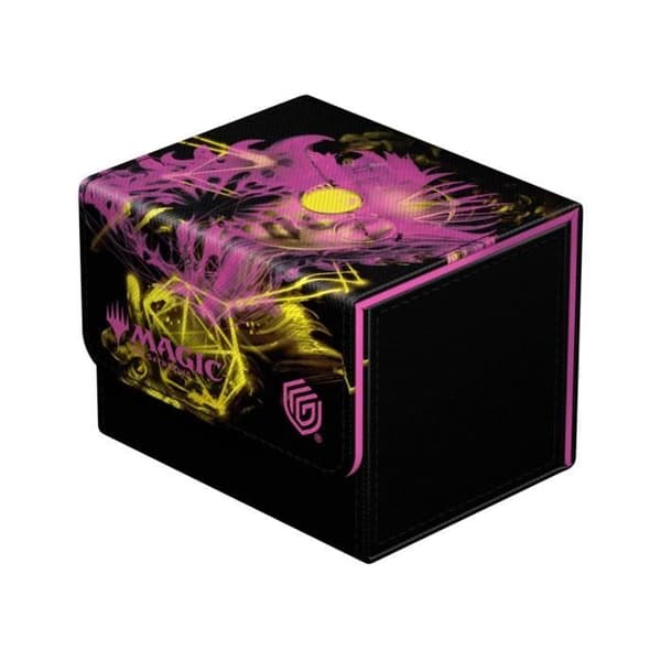 Ultimate Guard - Ultimate Guard - Sidewinder 100+ Xenoskin Magic: The Gathering Duskmourn: House of Horror - Zimone, All-Questioning