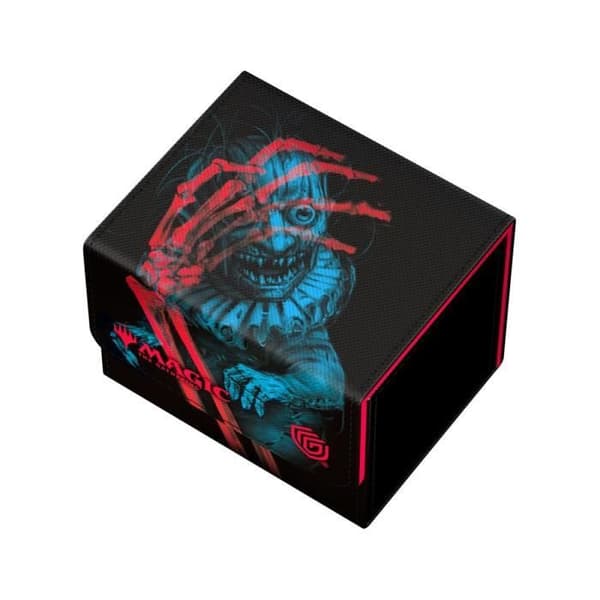 Ultimate Guard - Ultimate Guard - Sidewinder 100+ Xenoskin Magic: The Gathering Duskmourn: House of Horror - Marvin, Mördande Mimic