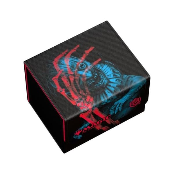 Ultimate Guard - Ultimate Guard - Sidewinder 100+ Xenoskin Magic: The Gathering Duskmourn: House of Horror - Marvin, Mördande Mimic