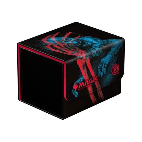 Ultimate Guard - Ultimate Guard - Sidewinder 100+ Xenoskin Magic: The Gathering Duskmourn: House of Horror - Marvin, Mördande Mimic