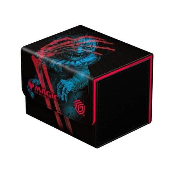 Ultimate Guard - Ultimate Guard - Sidewinder 100+ Xenoskin Magic: The Gathering Duskmourn: House of Horror - Marvin, Mördande Mimic
