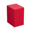 Miniatyrbild 1 av 4: Ultimate Guard - Ultimate Guard - Flip'n'Tray 133+ XenoSkin Röd