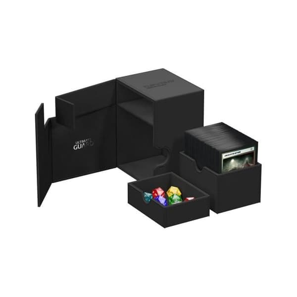 Ultimate Guard - Ultimate Guard - Flip'n'Tray 133+ XenoSkin Noir