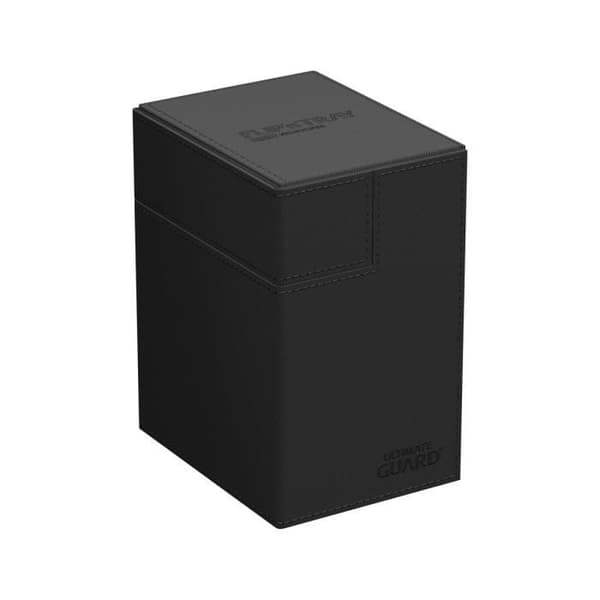 Ultimate Guard - Ultimate Guard - Flip'n'Tray 133+ XenoSkin Noir