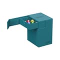 Miniatyrbild 2 av 4: Ultimate Guard - Ultimate Guard - Flip'n'Tray 133+ XenoSkin Pétrole