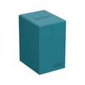 Miniatyrbild 1 av 4: Ultimate Guard - Ultimate Guard - Flip'n'Tray 133+ XenoSkin Pétrole