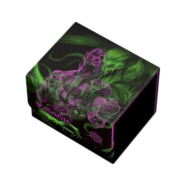 Ultimate Guard - Ultimate Guard - Sidewinder 100+ Xenoskin Magic: The Gathering Duskmourn: House of Horror - Tyvar, the Pummeler