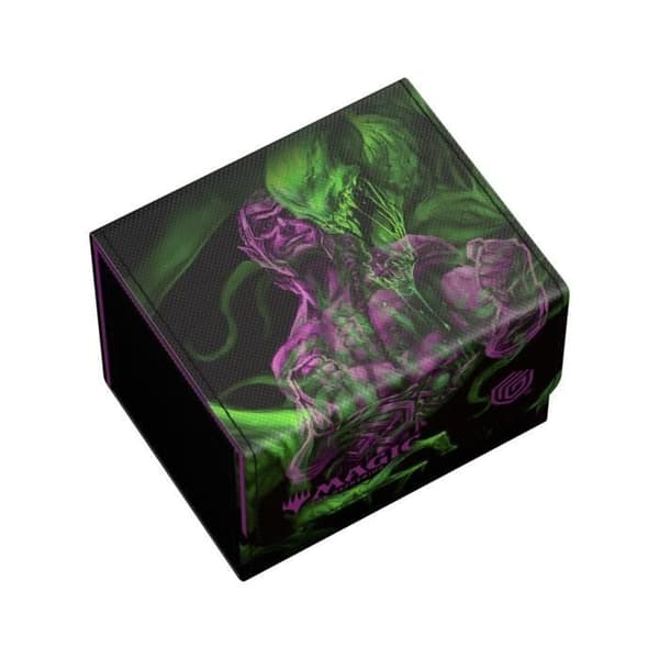 Ultimate Guard - Ultimate Guard - Sidewinder 100+ Xenoskin Magic: The Gathering Duskmourn: House of Horror - Tyvar, the Pummeler