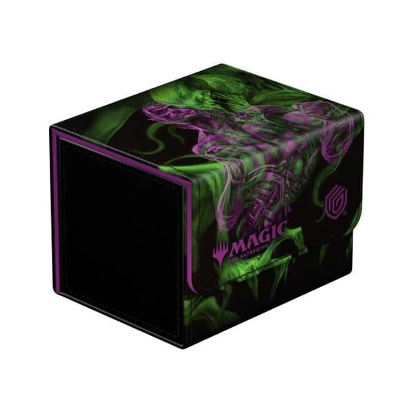 Ultimate Guard - Ultimate Guard - Sidewinder 100+ Xenoskin Magic: The Gathering Duskmourn: House of Horror - Tyvar, the Pummeler