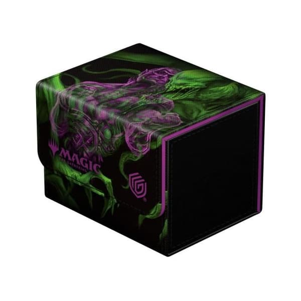 Ultimate Guard - Ultimate Guard - Sidewinder 100+ Xenoskin Magic: The Gathering Duskmourn: House of Horror - Tyvar, the Pummeler