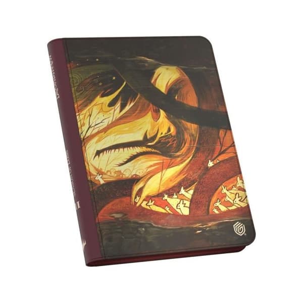 Ultimate Guard - Magic the Gathering - Ultimate Guard Zipfolio 360 Xenoskin Magic: The Gathering Bloomburrow - Förlustens säsong