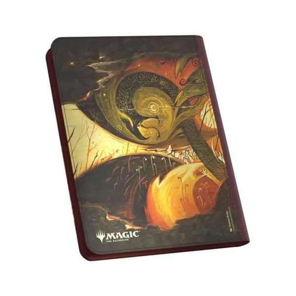 Ultimate Guard - Magic the Gathering - Ultimate Guard Zipfolio 360 Xenoskin Magic: The Gathering Bloomburrow - Förlustens säsong