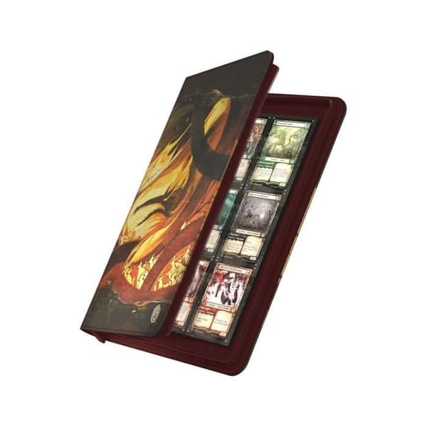 Ultimate Guard - Magic the Gathering - Ultimate Guard Zipfolio 360 Xenoskin Magic: The Gathering Bloomburrow - Förlustens säsong