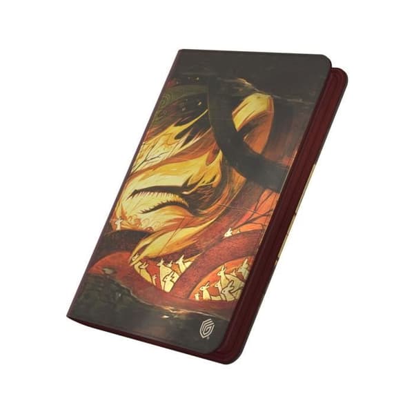 Ultimate Guard - Magic the Gathering - Ultimate Guard Zipfolio 360 Xenoskin Magic: The Gathering Bloomburrow - Förlustens säsong
