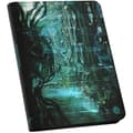 Miniatyrbild 1 av 2: Spelaccessoar - ULTIMATE GUARD - Zipfolio 360 - Magic: The Gathering - Svart - Syrafri - Dragkedja