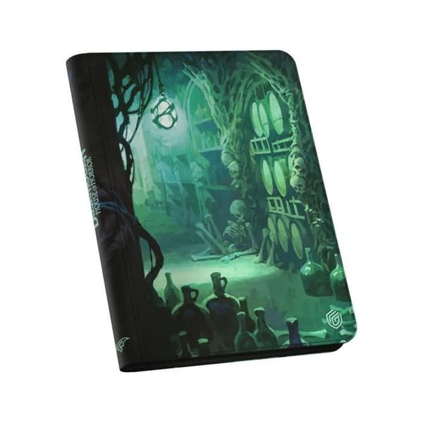 Ultimate Guard - Ultimate Guard - Zipfolio 360 Xenoskin Magic: The Gathering Duskmourn: House of Horror - Glömd Källare