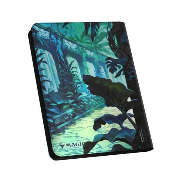 Ultimate Guard - Ultimate Guard - Zipfolio 360 Xenoskin Magic: The Gathering Duskmourn: House of Horror - Glömd Källare