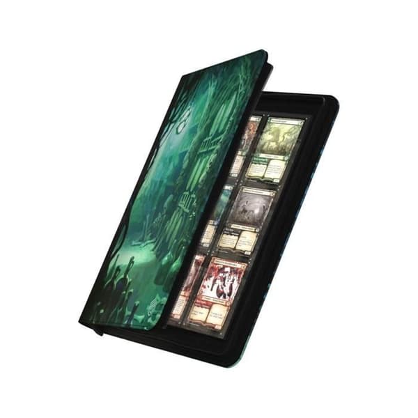 Ultimate Guard - Ultimate Guard - Zipfolio 360 Xenoskin Magic: The Gathering Duskmourn: House of Horror - Glömd Källare