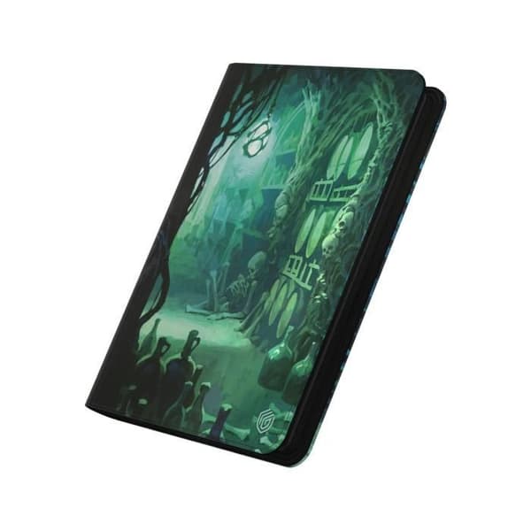 Ultimate Guard - Ultimate Guard - Zipfolio 360 Xenoskin Magic: The Gathering Duskmourn: House of Horror - Glömd Källare