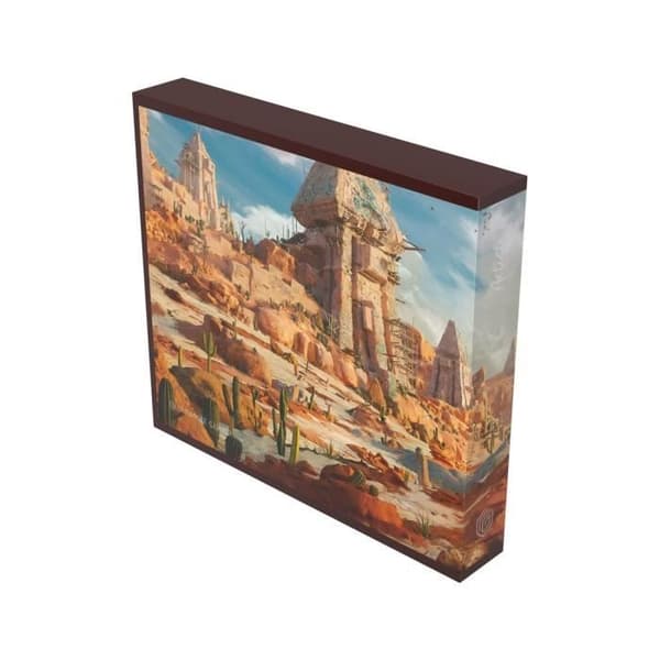 Ultimate Guard - Ultimate Guard - Album'n' CaseArtist Edition 002 MR: The Search