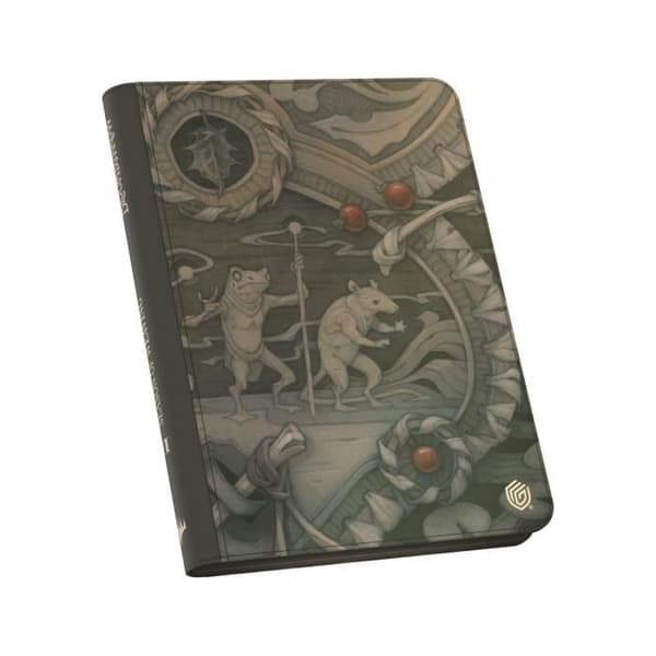 Ultimate Guard - Magic the Gathering - Ultimate Guard Zipfolio 360 Xenoskin Magic: The Gathering Bloomburrow - Säsong av Väva