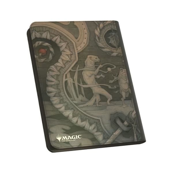 Ultimate Guard - Magic the Gathering - Ultimate Guard Zipfolio 360 Xenoskin Magic: The Gathering Bloomburrow - Säsong av Väva