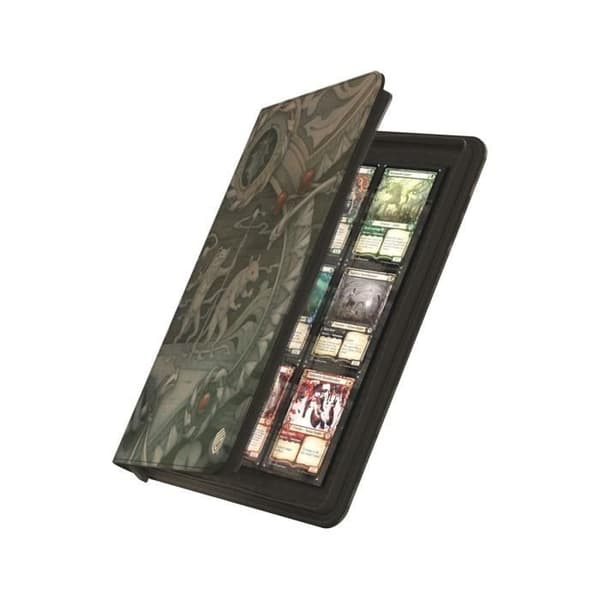 Ultimate Guard - Magic the Gathering - Ultimate Guard Zipfolio 360 Xenoskin Magic: The Gathering Bloomburrow - Säsong av Väva