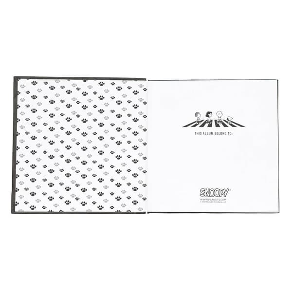 Snoopy Self-adhesive Photo album