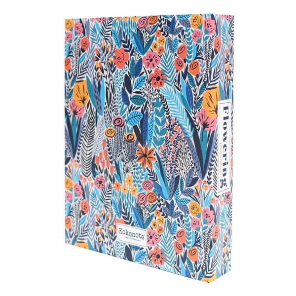 Flowering Photo album