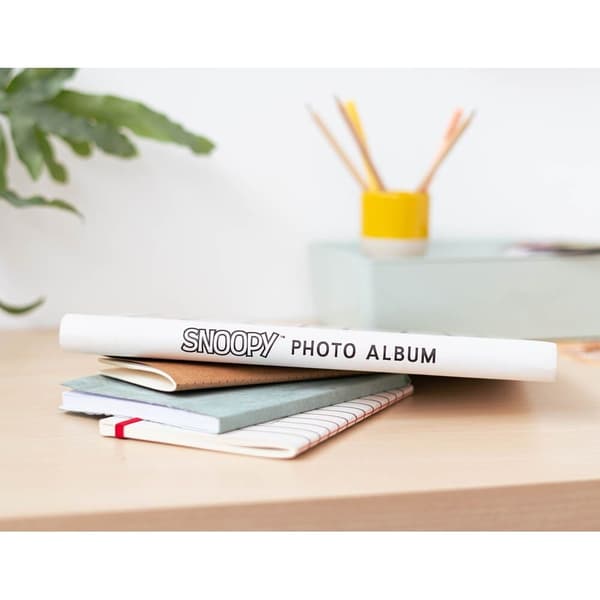 Snoopy Self-adhesive Photo album
