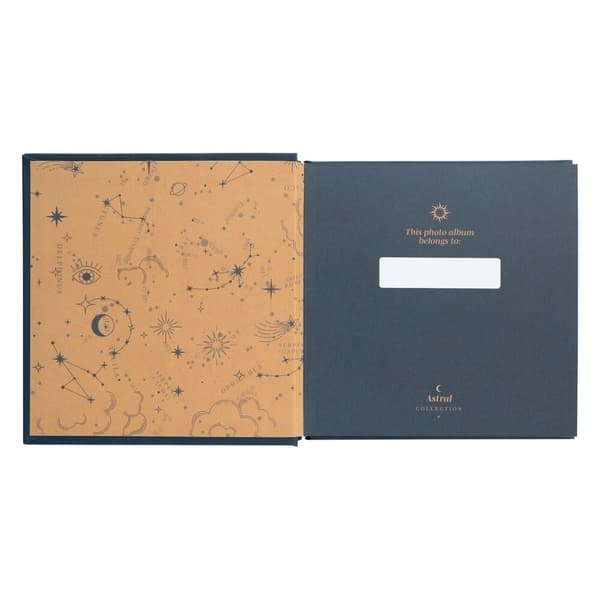 Astral Self-adhesive Photo album