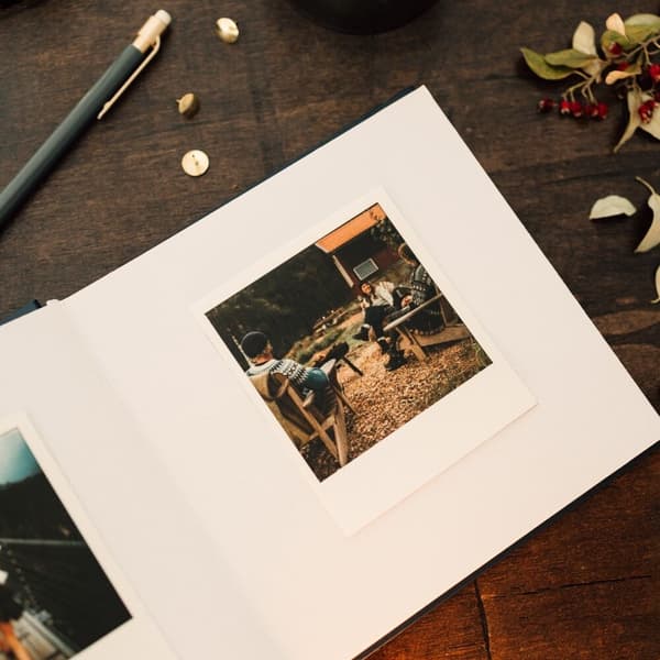 Astral Self-adhesive Photo album