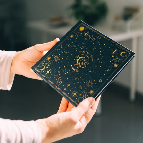 Astral Self-adhesive Photo album