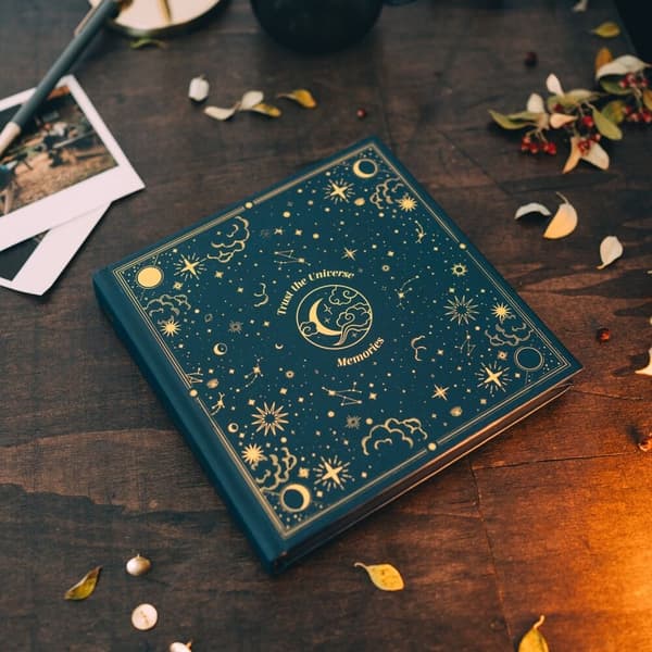 Astral Self-adhesive Photo album