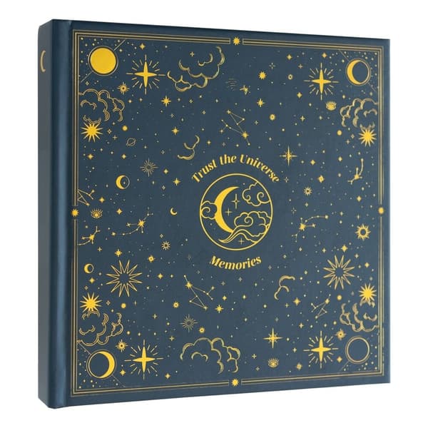 Astral Self-adhesive Photo album