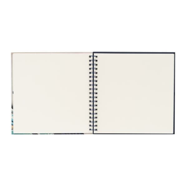 The Great Wave of Kanagawa Hokusai Scrapbook Photo album