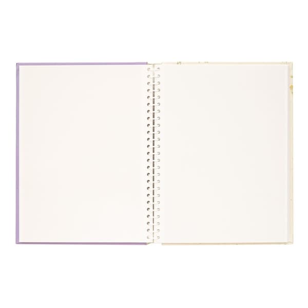 Wild Flowers Self-adhesive Photo album