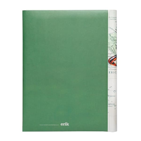 Travel Vintage Self-adhesive Photo album