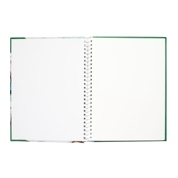 Travel Vintage Self-adhesive Photo album