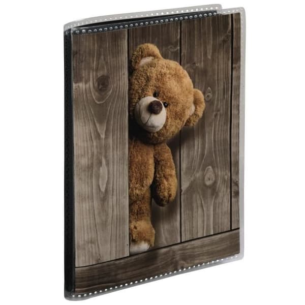 Fotoalbum - Hama - Batzi - Brun - 10 x 15 cm - 36 ark - 24 stycken