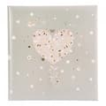 Miniatyrbild 1 av 4: Fotobok - GOLDBUCH - Elegant Heart - 60 vita sidor - 240 foton - Omslag 30x31cm