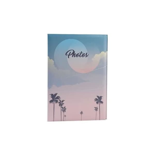 Fotoalbum med fickor SUNSET, 225 x 325 mm