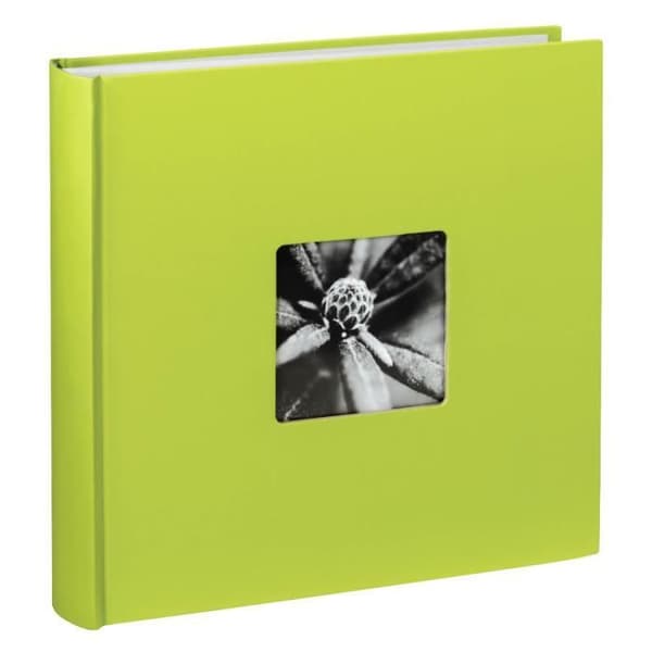Fotoalbum - HAMA - Jumbo 30x30 cm - 100 sidor - Svart - Anpassningsbar