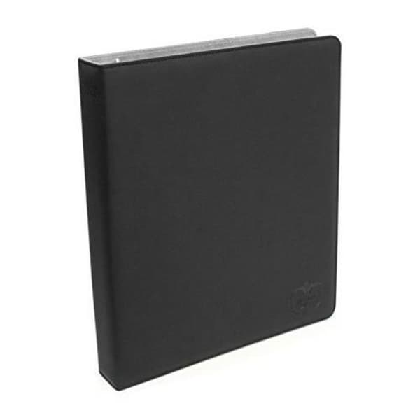 Slim 3R Binder Xenoskin Card Sleeves, Svart