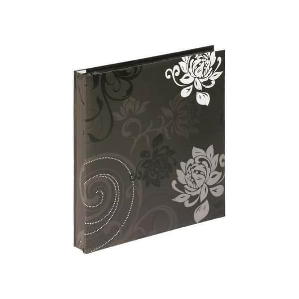 Fotoalbum - Grindy - 10x15 cm - Svart - 400 Foton - Konstlaminerat Omslag