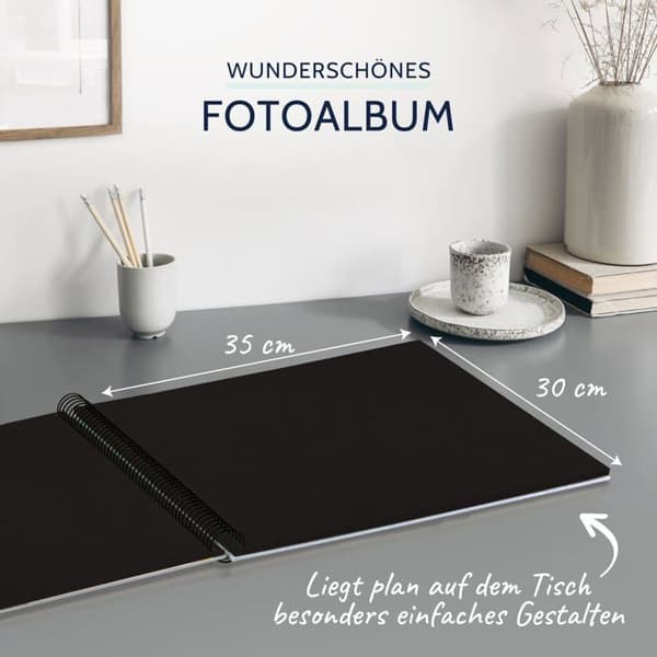Album - fotoalbum Goldbuch - 25 529