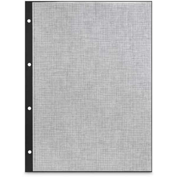 Hama Inläggssidor Album Foto Scrapbooking (Påfyllning av Kartong Foto Sidor med Skyddande Kristallpapper, 250g/m2)