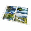 Miniatyrbild 3 av 3: Album - fotoalbum Mareli - 1 - Fotoalbum för nyfödda cm 2x28 med fickor innehåller 200 foton cm 3x8, blå luftballong