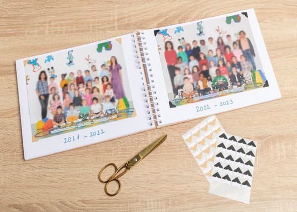 Album - fotoalbum Exacompta - 16029E