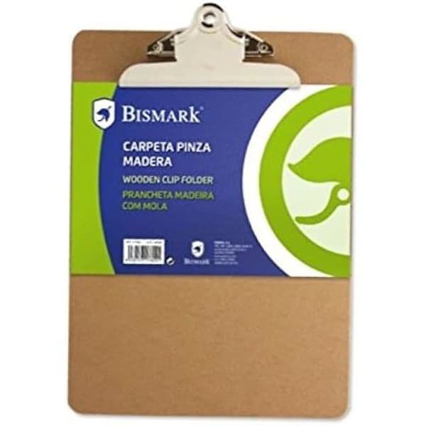 Klämmbräda - POESSA - Bismark - Flerfärgad - 1 enhet - Mixad
